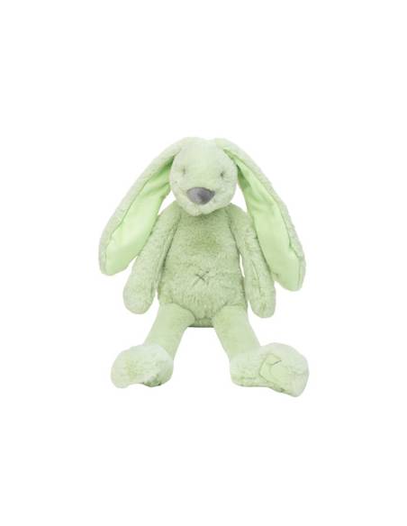 Pistachio Recycled Rabbit Richie 38 cm