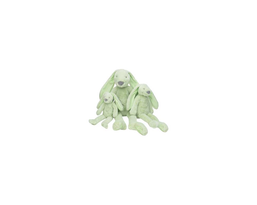 Pistachio Recycled Rabbit Richie 38 cm