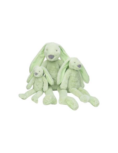 Pistachio Recycled Rabbit Richie 38 cm