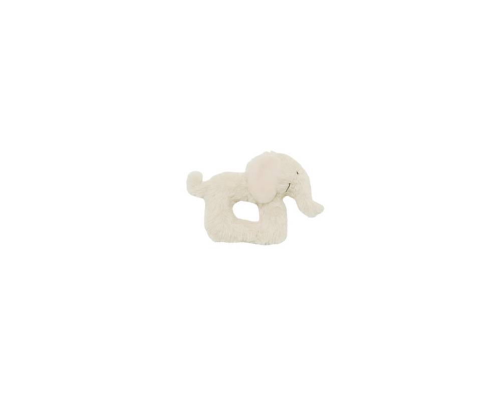 Elephant Ezzy Rattle 12 cm