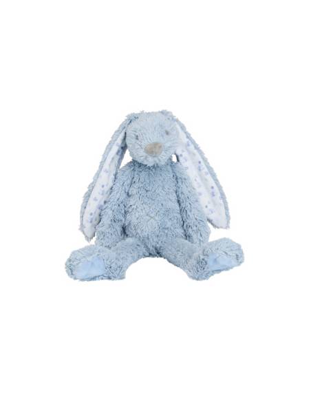 Blue Graphic Rabbit Richie 38 cm