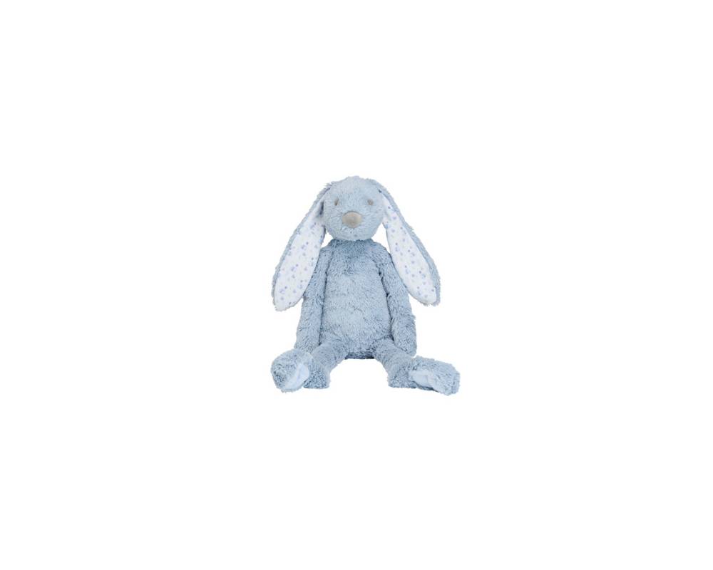 Big Blue Graphic Rabbit Richie 58 cm