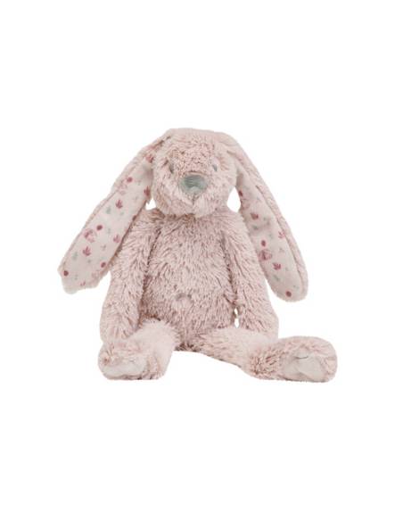 Old Purple Graphic Rabbit Richie 38 cm