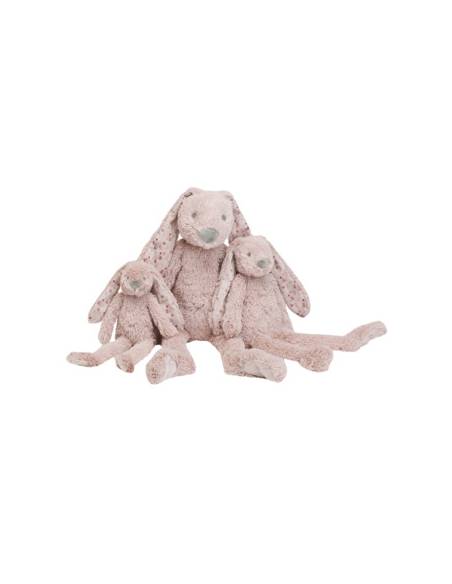 Old Purple Graphic Rabbit Richie 38 cm