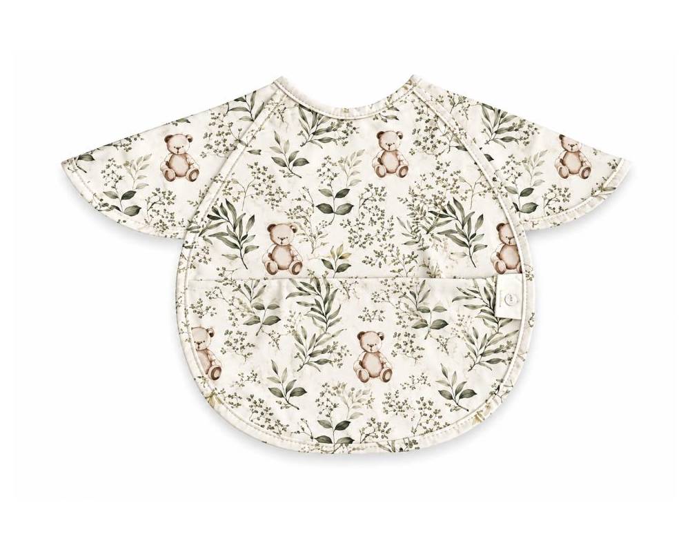 Babero Rabbit PU Teddy