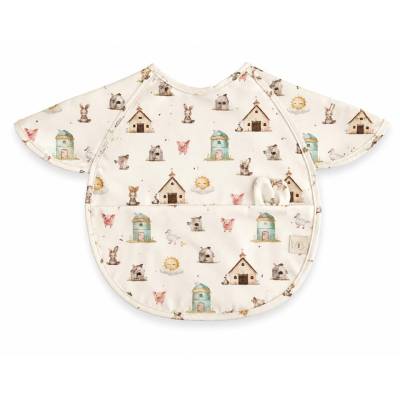 Babero Rabbit PU Granero