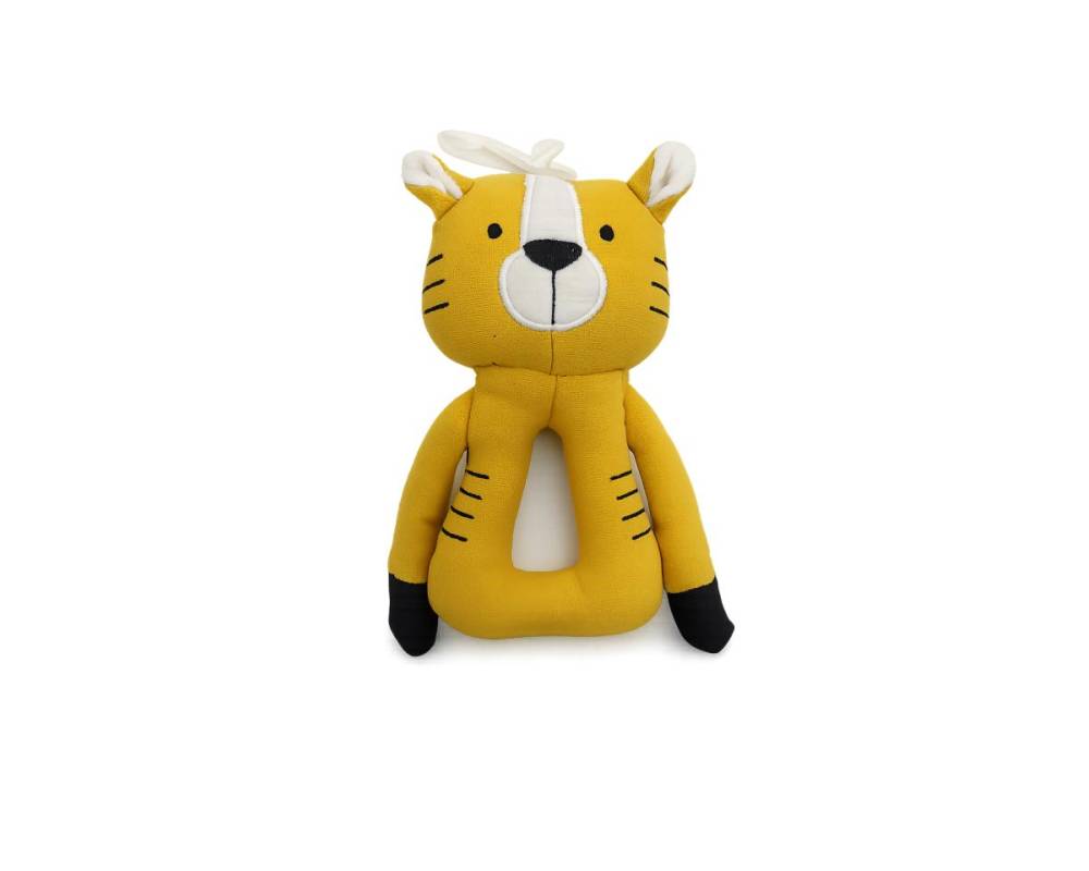 HH Tiger Tyson Rattle