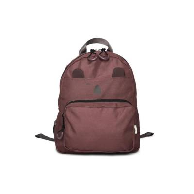 NU110 Lucas junior mochila Mahogany