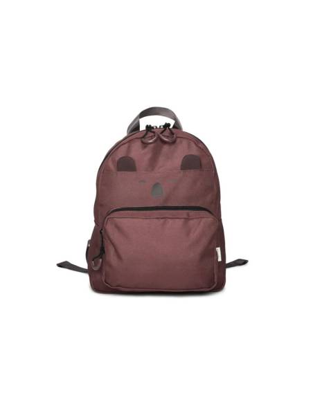 NU110 Lucas junior mochila Mahogany