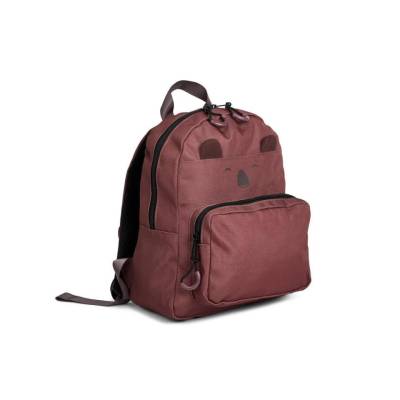 NU110 Lucas junior mochila Mahogany 2
