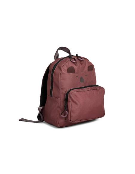 NU110 Lucas junior mochila Mahogany