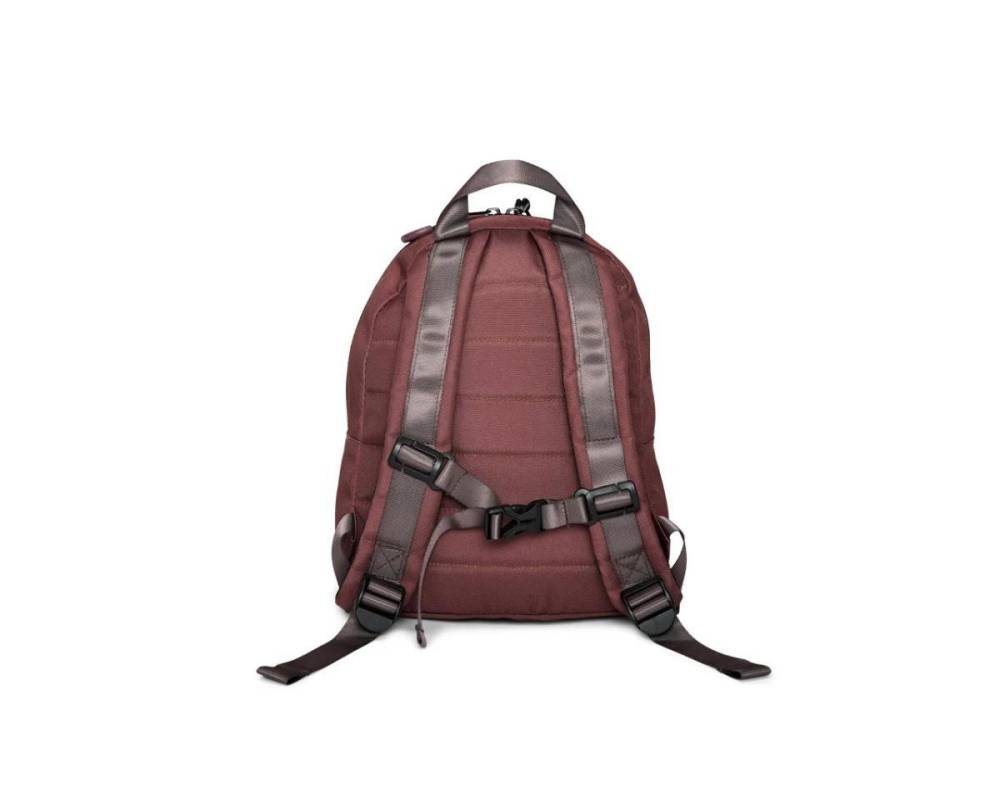 NU110 Lucas junior mochila Mahogany