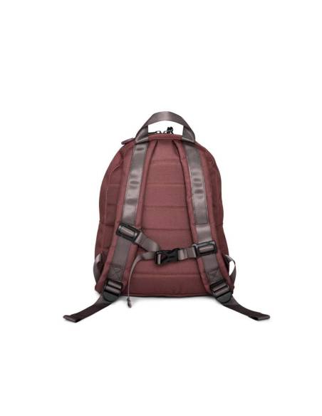 NU110 Lucas junior mochila Mahogany