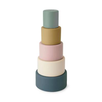 NU507 Vanja juego silicona Multi mix