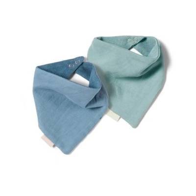NU205 Acile bandanas 2-pack Bering Sea / Lead