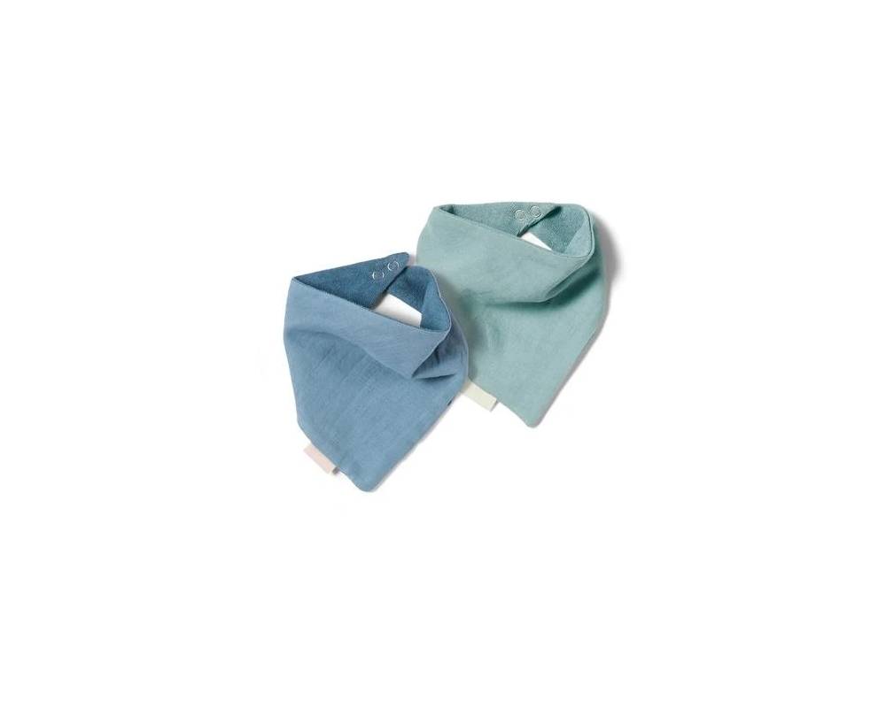NU205 Acile bandanas 2-pack Bering Sea / Lead