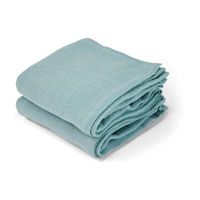NU182 Bao  muselina solid 2-pack Lead