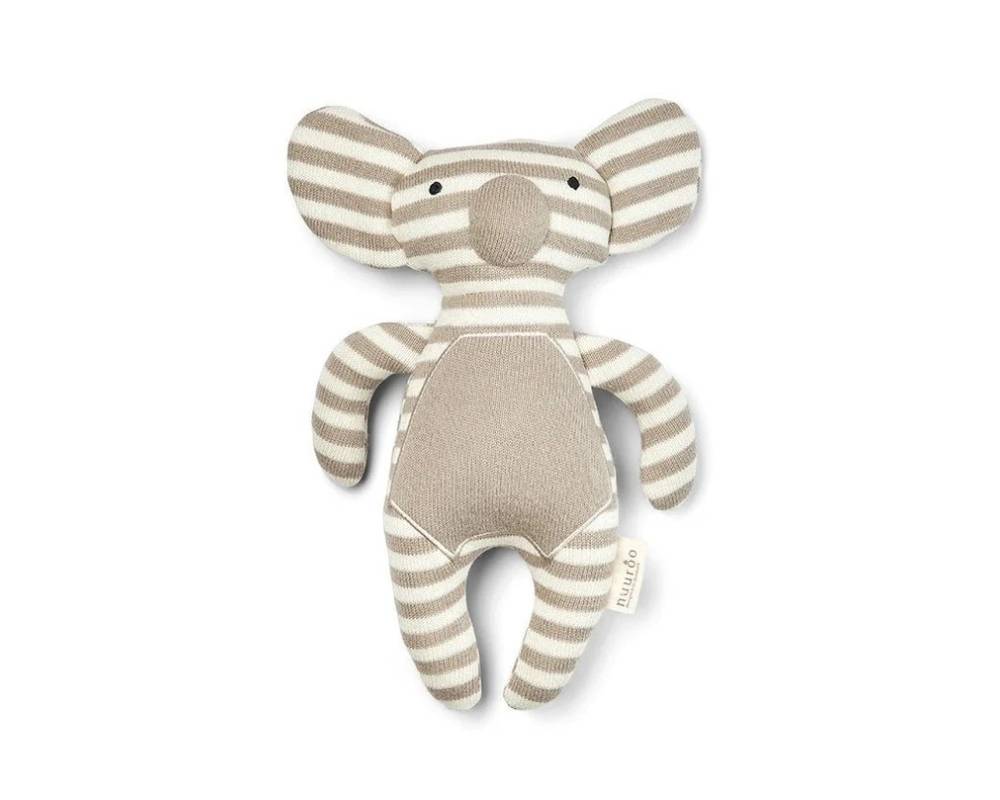 NU191 Lily peluche punto Koala Cobblestone