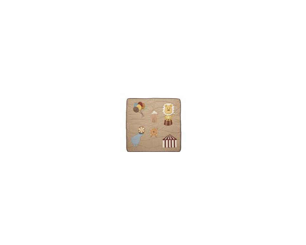 NU247 Alin manta actividades Light brown