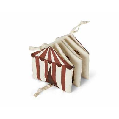 NU249 Kit libro desplegable Creme - Circus 2
