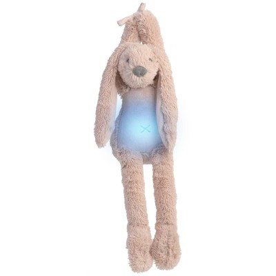 Old Pink Rabbit Richie Nightlight with sothing HAPPY HORSE | 2