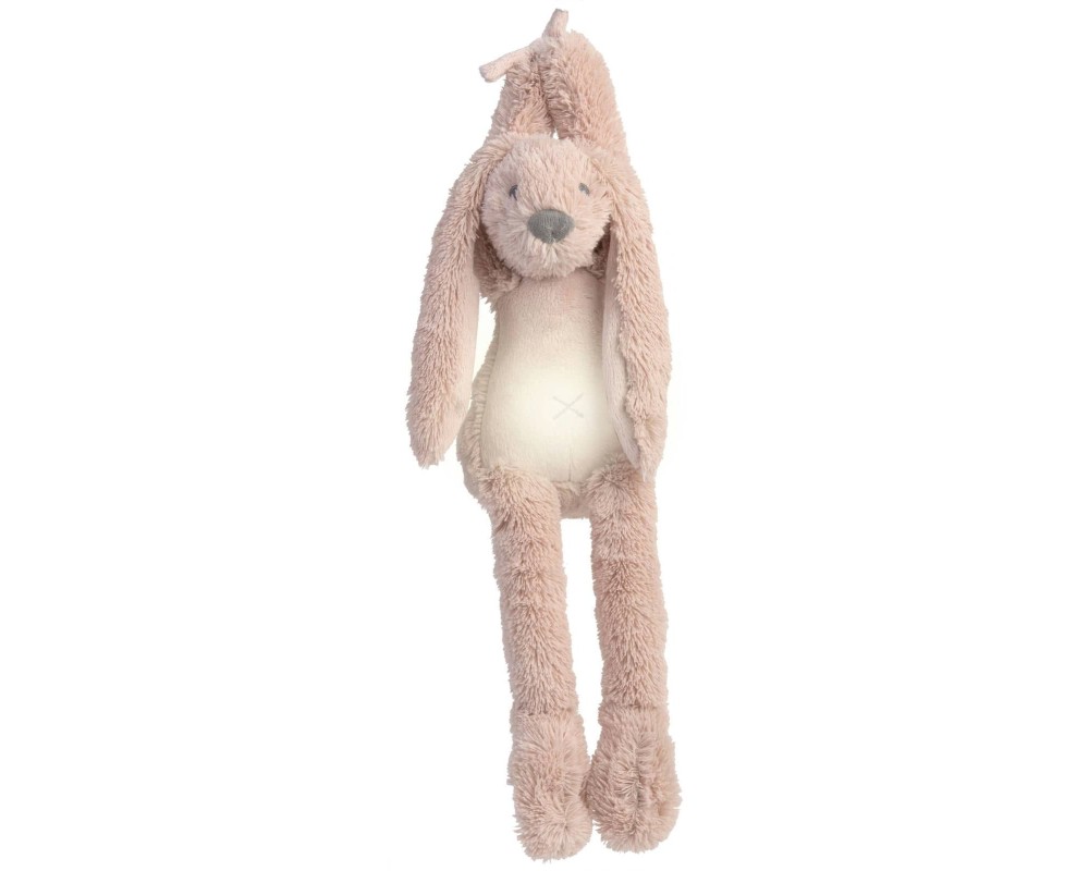 Old Pink Rabbit Richie Nightlight with sothing HAPPY HORSE |