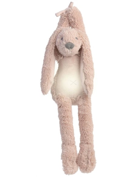 Old Pink Rabbit Richie Nightlight with sothing HAPPY HORSE |