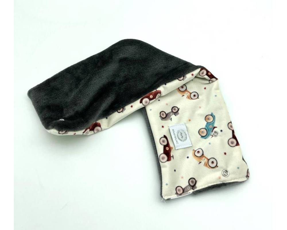 Cuello Pelo Autos  | Mamimuac