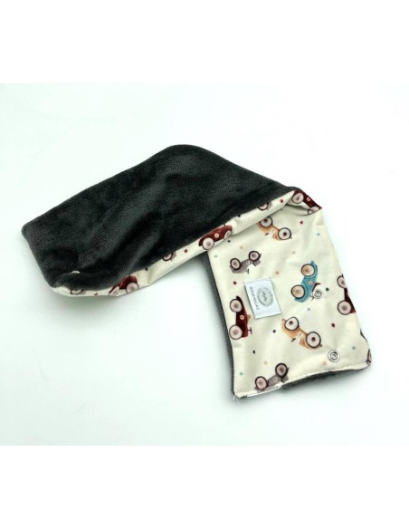 Cuello Pelo Autos  | Mamimuac