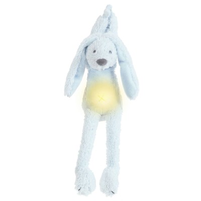 Blue Rabbit Richie Nightlight with soothing sounds HAPPY HORSE 2