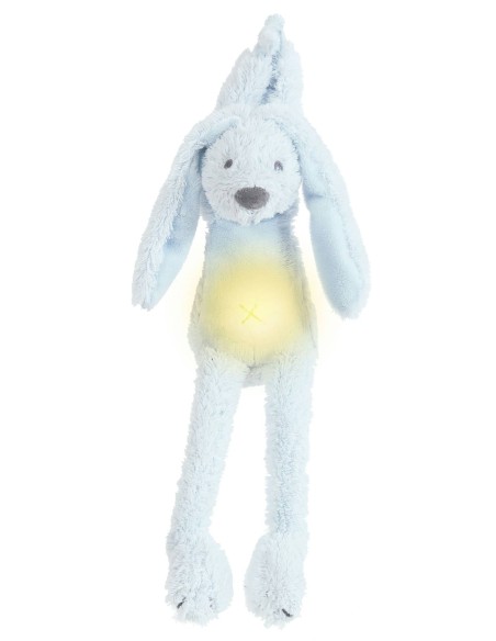 Blue Rabbit Richie Nightlight with soothing sounds HAPPY HORSE