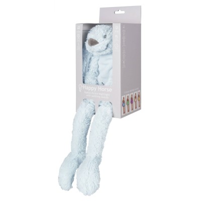 Blue Rabbit Richie Nightlight with soothing sounds HAPPY HORSE